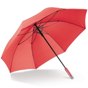 Grand parapluie canne 25” à ouverture automatique 21