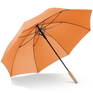 Grand parapluie canne 25” à ouverture automatique 26