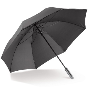 Grand parapluie canne 25” à ouverture automatique 10