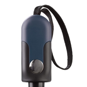 Parapluie pliable automatique Deluxe 22” 14