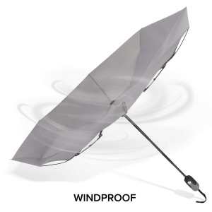 Parapluie pliable automatique Deluxe 22” 24