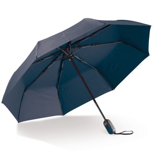 Parapluie pliable automatique Deluxe 22” 3