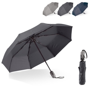 Parapluie pliable automatique Deluxe 22”