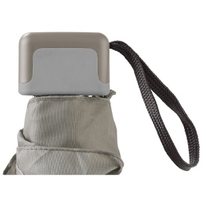 Parapluie très léger 21” avec pochette 19