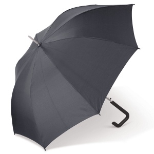 Parapluie canne 23” à ouverture automatique 23