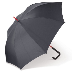 Parapluie canne 23” à ouverture automatique 12
