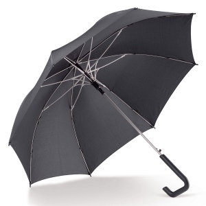 Parapluie canne 23” à ouverture automatique 6