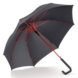 Parapluie canne 23” à ouverture automatique 3