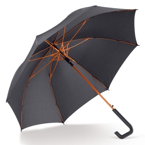Parapluie canne 23” à ouverture automatique 4