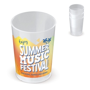 Cup Écologique PP 250ml
