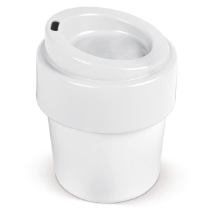 Tasse à café avec couvercle Hot-but-cool 240ml 2