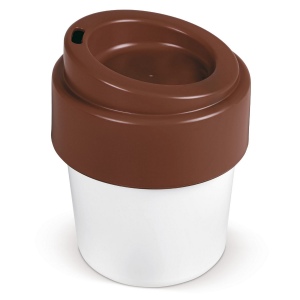 Tasse à café avec couvercle Hot-but-cool 240ml 7