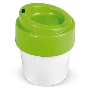 Tasse à café avec couvercle Hot-but-cool 240ml 6