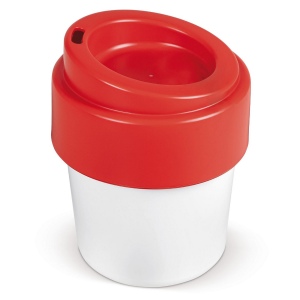 Tasse à café avec couvercle Hot-but-cool 240ml 4