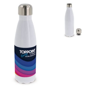 Bouteille isotherme Swing Sublimation 500ml