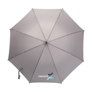 Parapluie compact recouvert d'une toile pongée en 190T RPET recyclé à partir de bouteilles en PET 9
