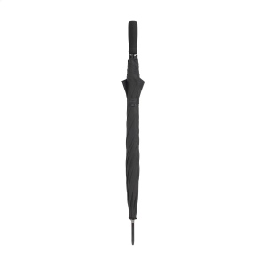 Parapluie compact recouvert d'une toile pongée en 190T RPET recyclé à partir de bouteilles en PET 18