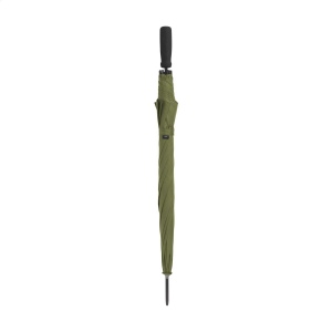 Parapluie compact recouvert d'une toile pongée en 190T RPET recyclé à partir de bouteilles en PET 21