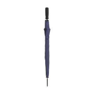 Parapluie compact recouvert d'une toile pongée en 190T RPET recyclé à partir de bouteilles en PET 22