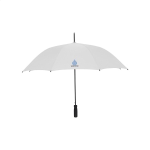 Parapluie compact recouvert d'une toile pongée en 190T RPET recyclé à partir de bouteilles en PET 24