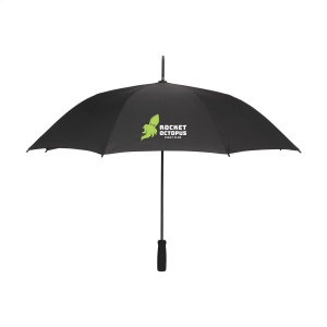 Parapluie compact recouvert d'une toile pongée en 190T RPET recyclé à partir de bouteilles en PET 25
