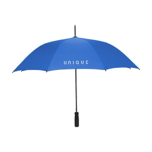 Parapluie compact recouvert d'une toile pongée en 190T RPET recyclé à partir de bouteilles en PET 26