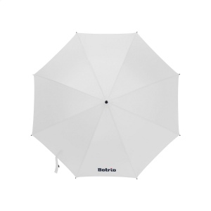Parapluie compact recouvert d'une toile pongée en 190T RPET recyclé à partir de bouteilles en PET 10
