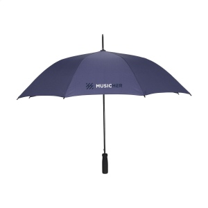 Parapluie compact recouvert d'une toile pongée en 190T RPET recyclé à partir de bouteilles en PET 29