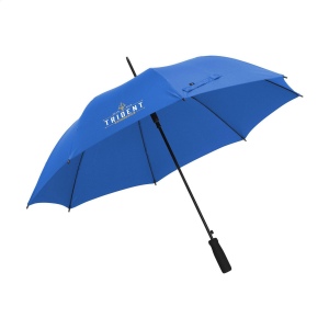 Parapluie compact recouvert d'une toile pongée en 190T RPET recyclé à partir de bouteilles en PET 5