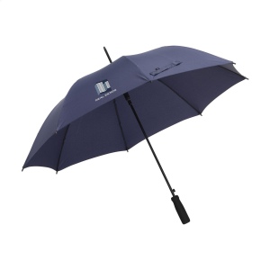 Parapluie compact recouvert d'une toile pongée en 190T RPET recyclé à partir de bouteilles en PET 8