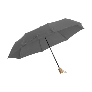 Parapluie pliable avec une toile pongée 190T polyester en RPET 22