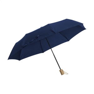 Parapluie pliable avec une toile pongée 190T polyester en RPET 23