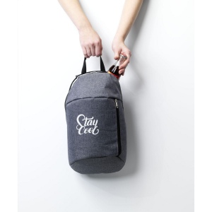 Sac à dos et sac isotherme en polyester 300D/210D, 2 tons 7