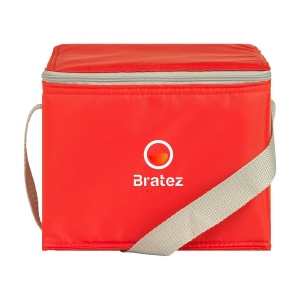 Sac isotherme en polyester RPET réalisé avec des bouteilles PET recyclées 10