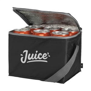 Sac isotherme en polyester RPET réalisé avec des bouteilles PET recyclées 19