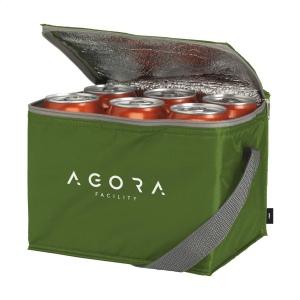 Sac isotherme en polyester RPET réalisé avec des bouteilles PET recyclées 22
