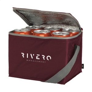 Sac isotherme en polyester RPET réalisé avec des bouteilles PET recyclées 23