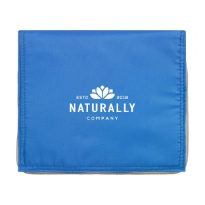 Sac isotherme en polyester RPET réalisé avec des bouteilles PET recyclées 29