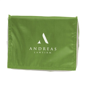 Sac isotherme en polyester RPET réalisé avec des bouteilles PET recyclées 30