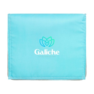 Sac isotherme en polyester RPET réalisé avec des bouteilles PET recyclées 33