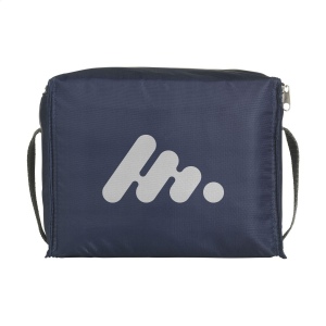 Sac isotherme en polyester RPET réalisé avec des bouteilles PET recyclées 40
