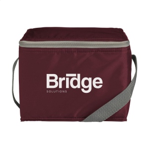 Sac isotherme en polyester RPET réalisé avec des bouteilles PET recyclées 15
