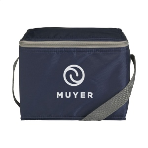 Sac isotherme en polyester RPET réalisé avec des bouteilles PET recyclées 16