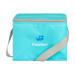 Sac isotherme en polyester RPET réalisé avec des bouteilles PET recyclées 17