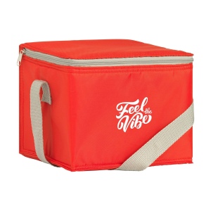 Sac isotherme en polyester RPET réalisé avec des bouteilles PET recyclées 2