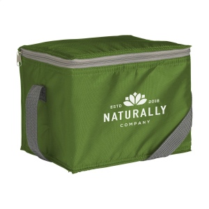 Sac isotherme en polyester RPET réalisé avec des bouteilles PET recyclées 6