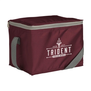 Sac isotherme en polyester RPET réalisé avec des bouteilles PET recyclées 7