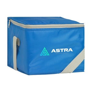 Sac isotherme en polyester RPET réalisé avec des bouteilles PET recyclées 5