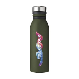 Bouteille d'eau isotherme à double paroi et isolé sous vide, en acier inoxydable 3