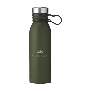 Bouteille d'eau isotherme à double paroi et isolé sous vide, en acier inoxydable